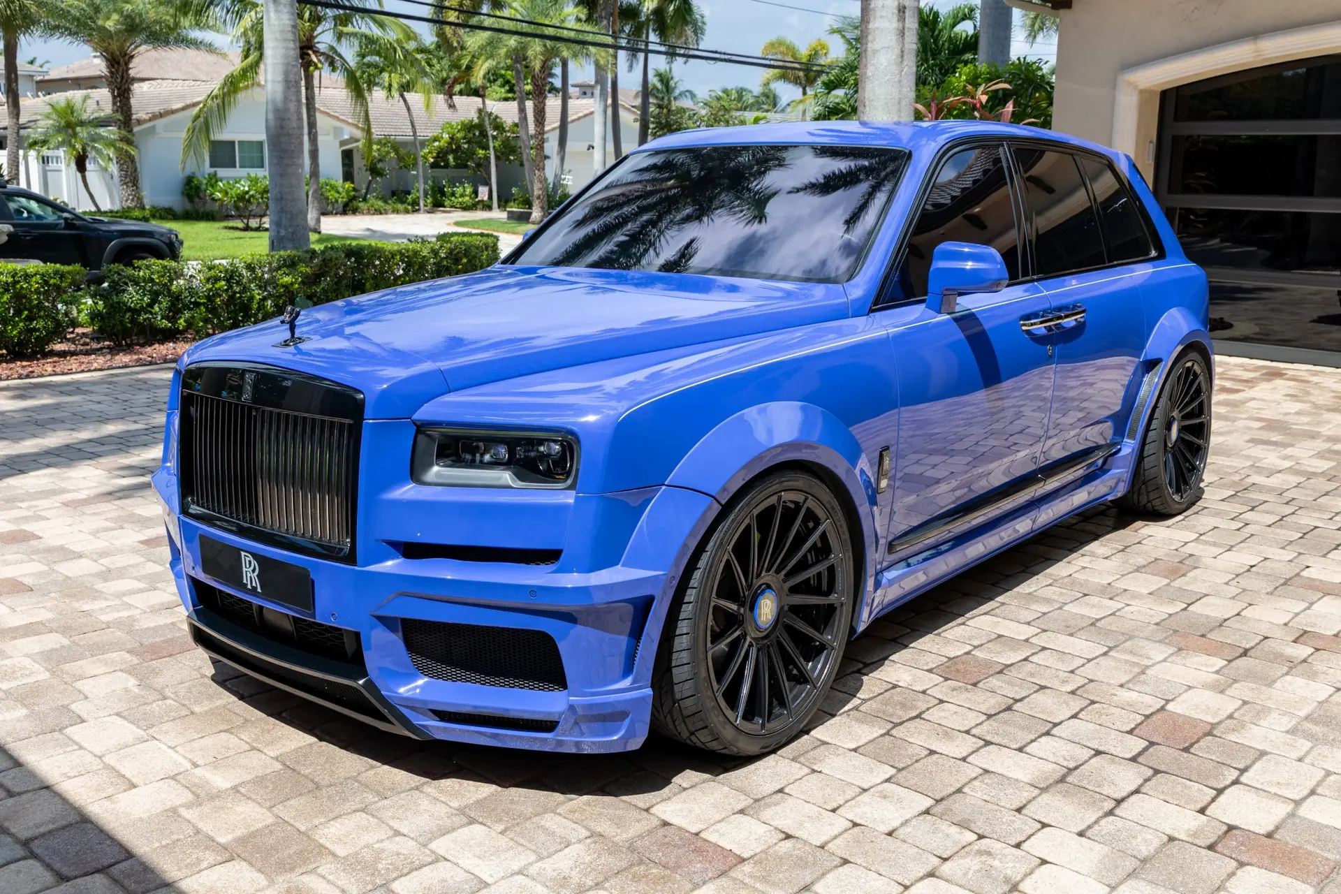 2019 Rolls-Royce Cullinan Black Badge, sold Dec 2025