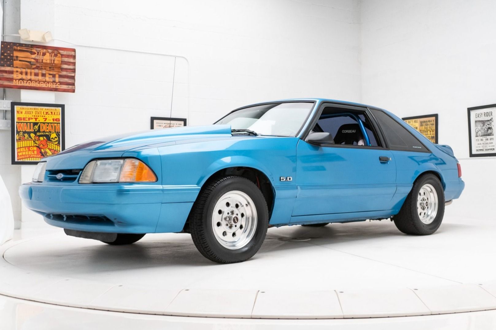1992 Ford Mustang