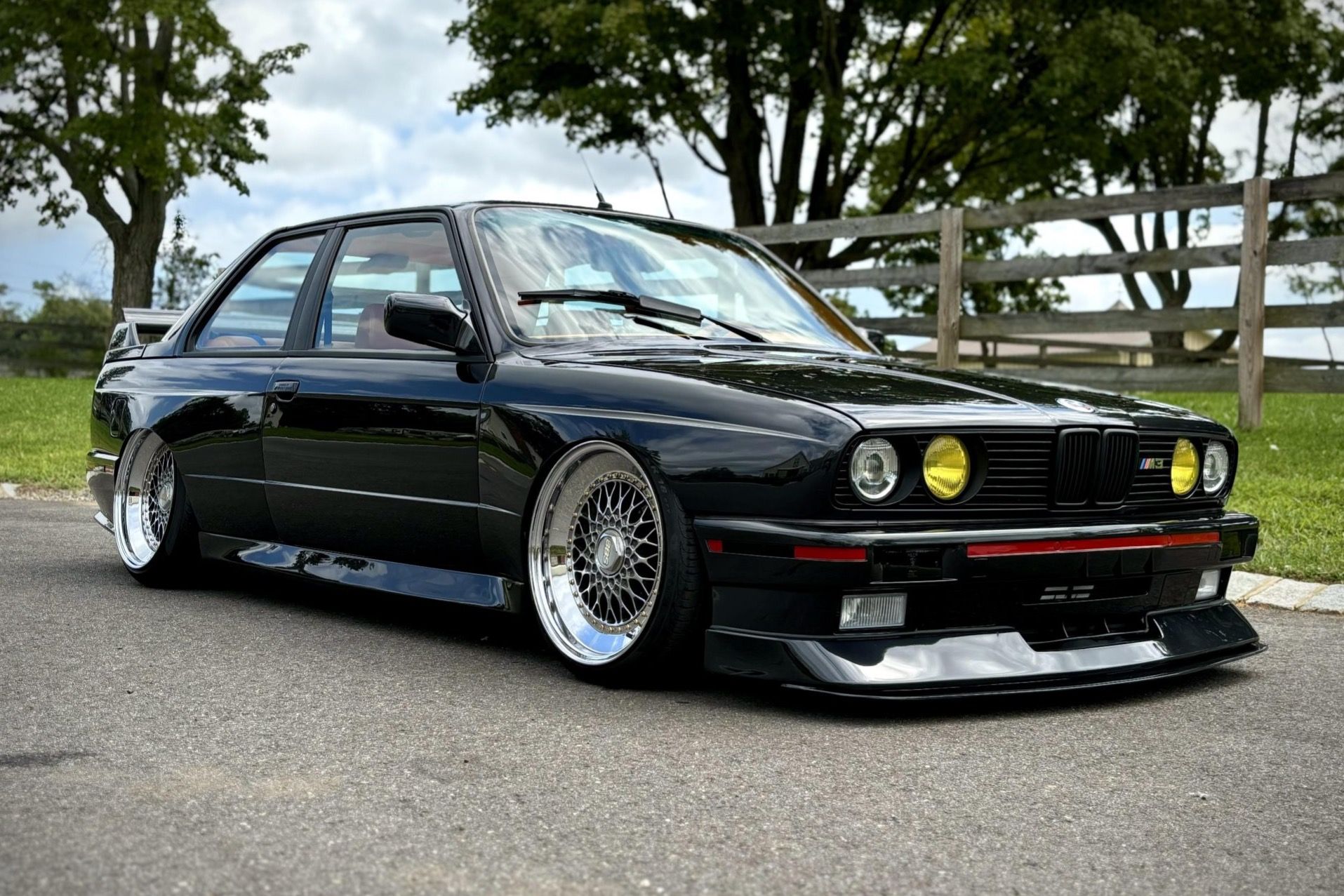 1990 BMW M3 Coupe