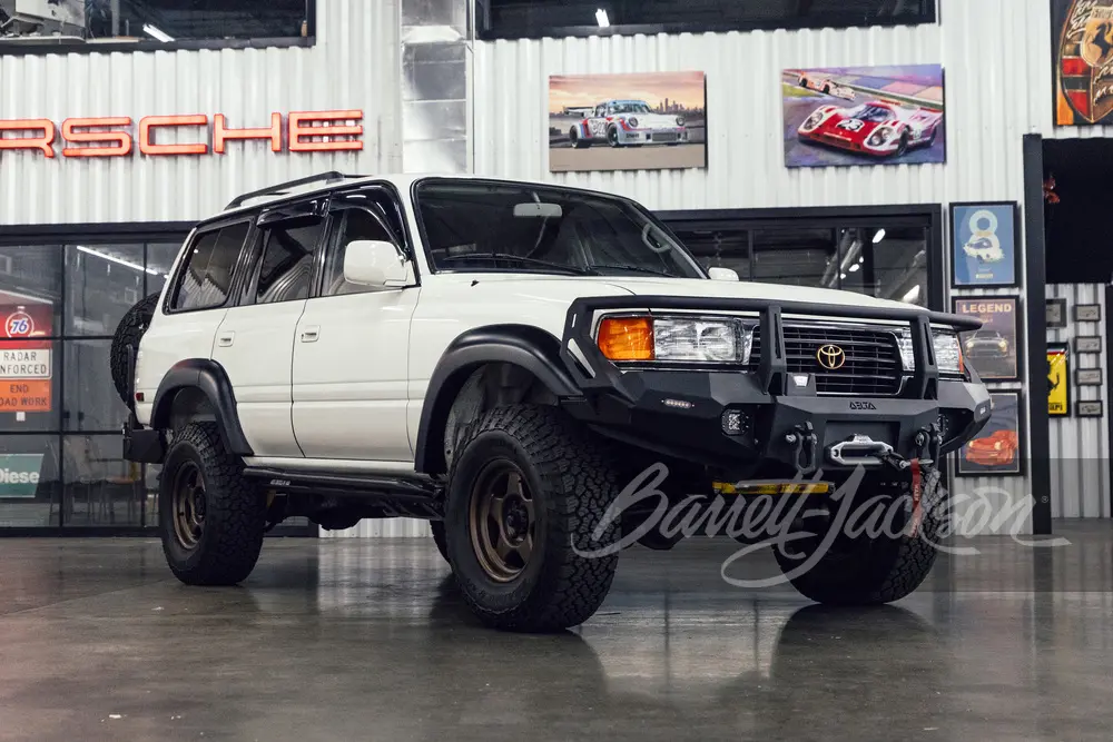 1997 Toyota Land Cruiser