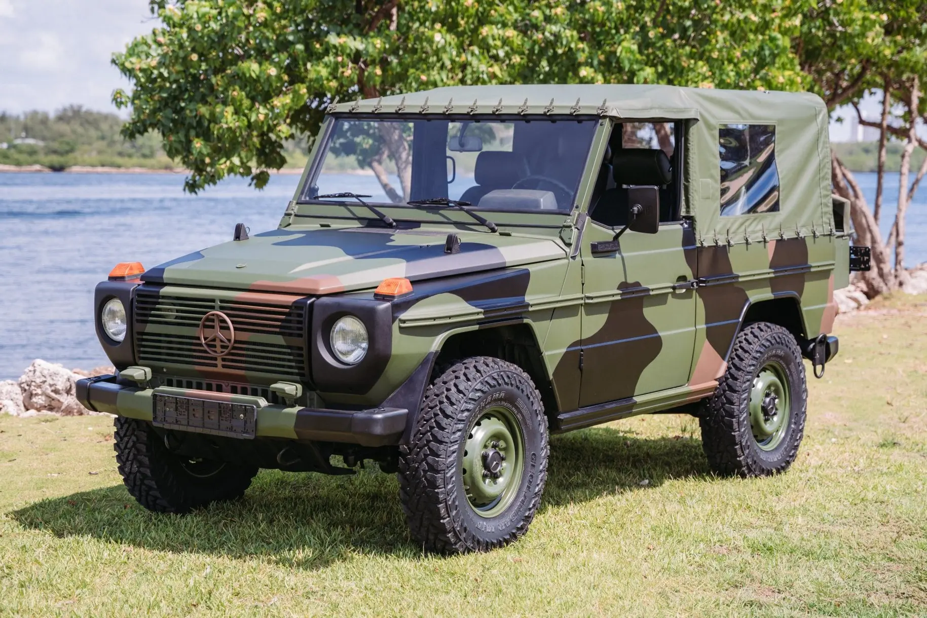 1992 Mercedes-Benz G-Class