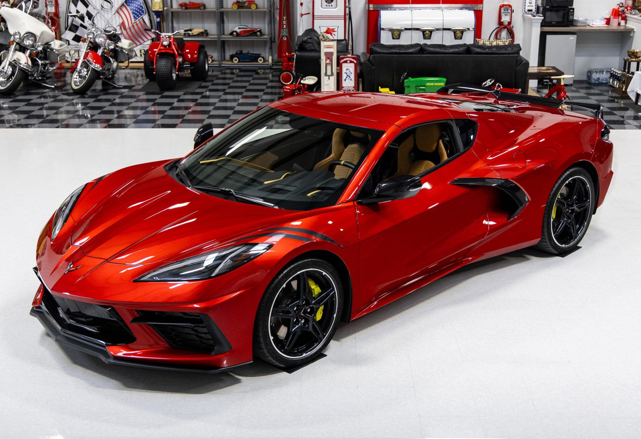 2021 Chevrolet Corvette Stingray