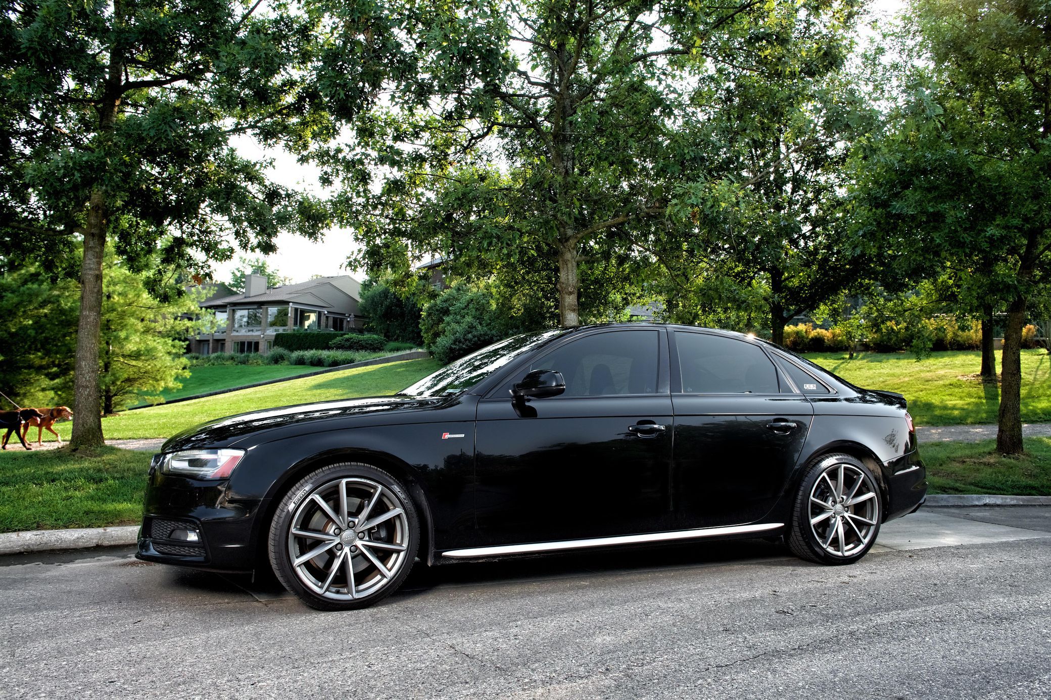 2015 Audi S4
