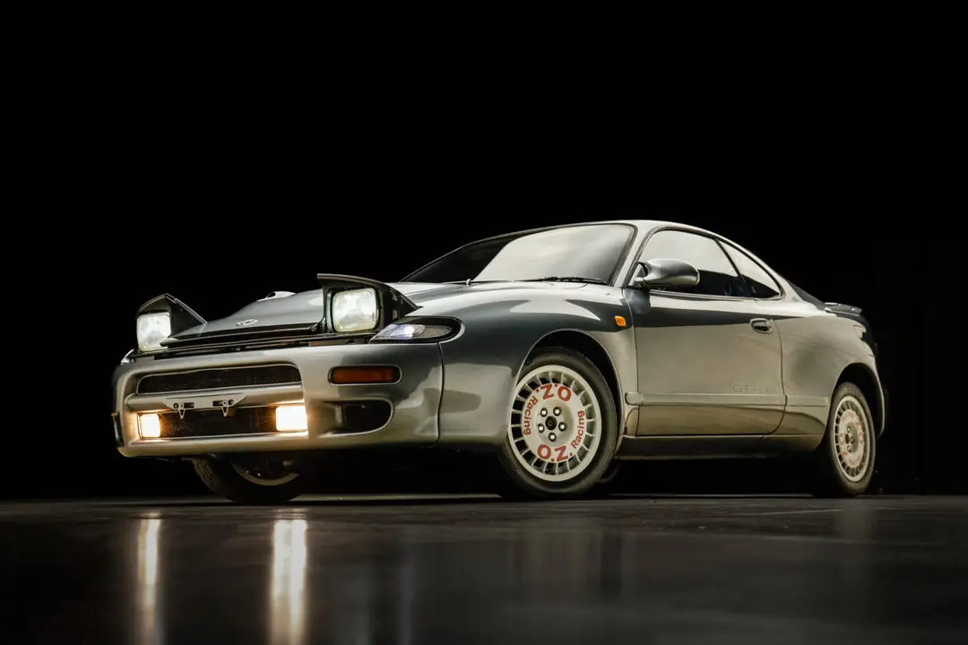 1990 Toyota Celica, sold Feb 2026