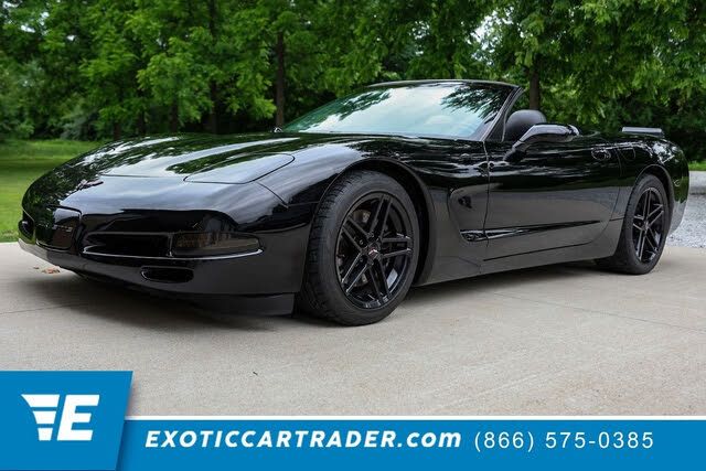 2003 Chevrolet Corvette