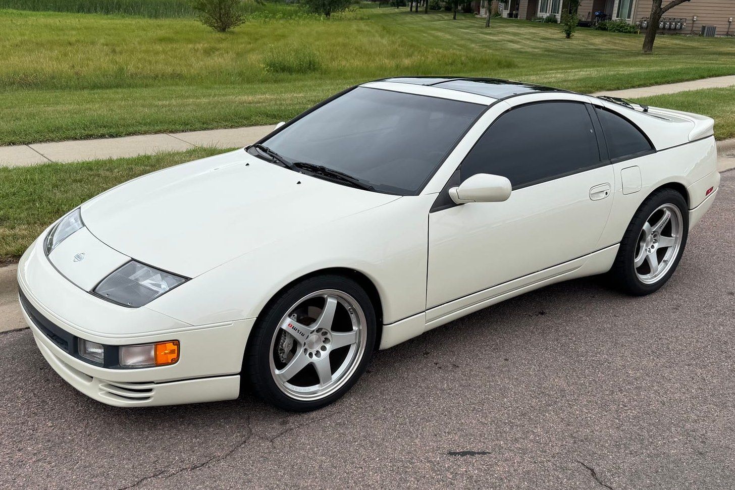 1991 Nissan 300ZX Twin Turbo