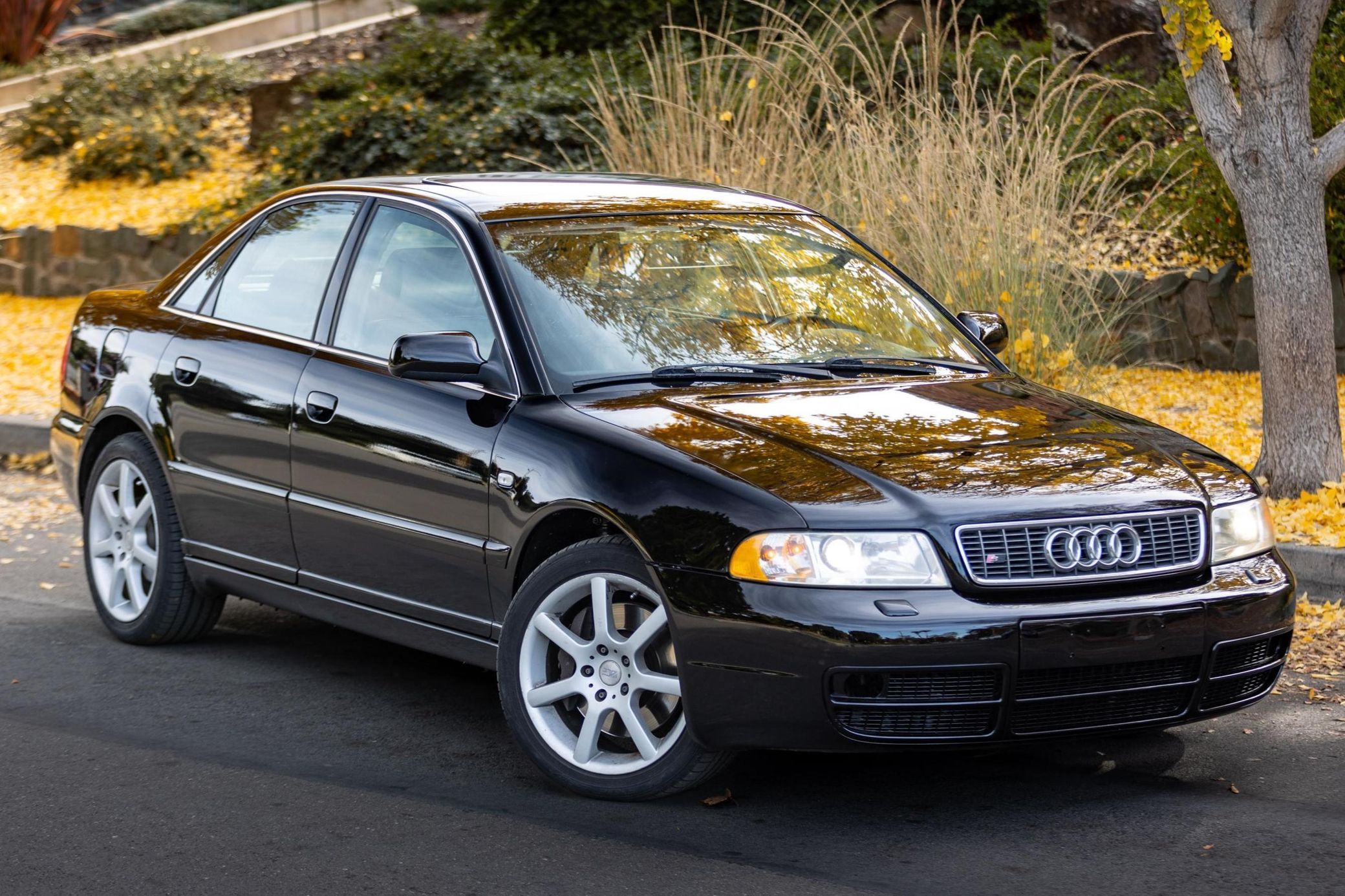 2001 Audi S4