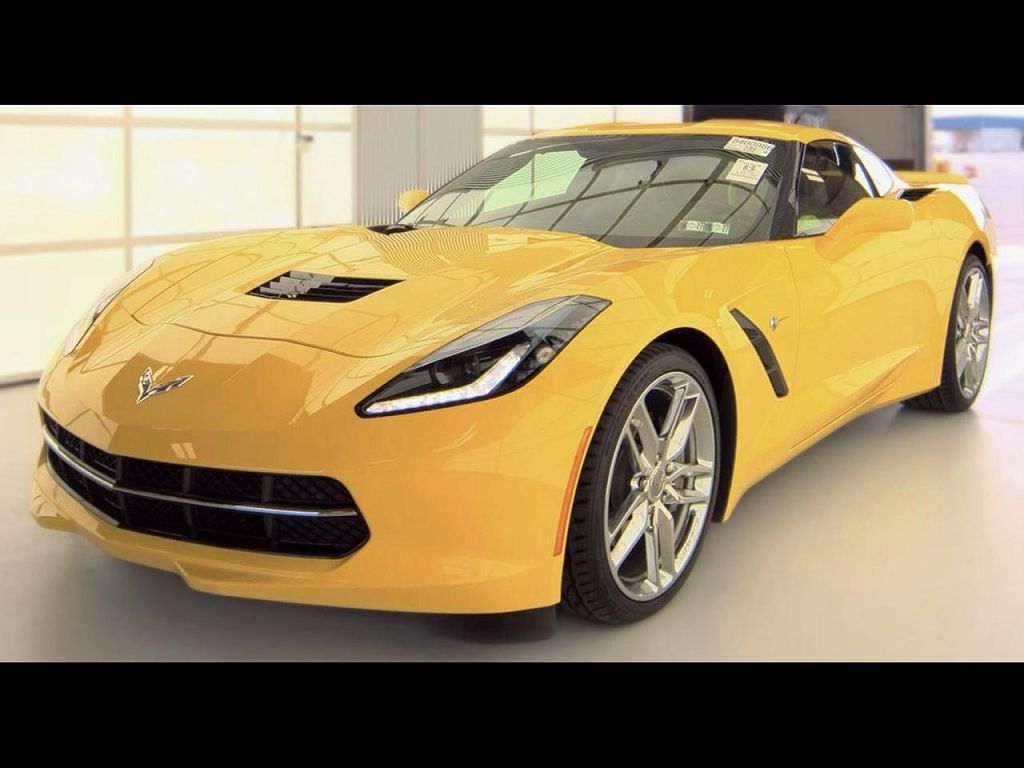 2016 Chevrolet Corvette Stingray