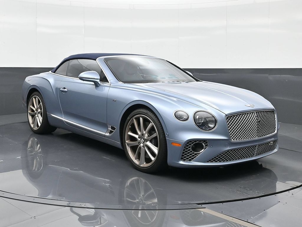 2022 Bentley Continental GT