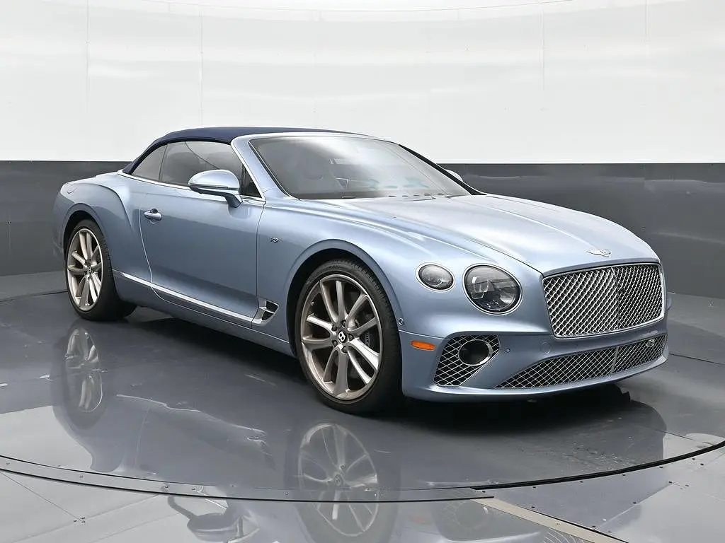 2022 Bentley Continental GT