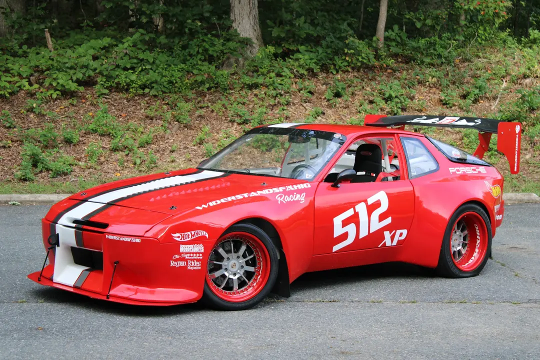 1987 Porsche 944 S, sold Sep 2026
