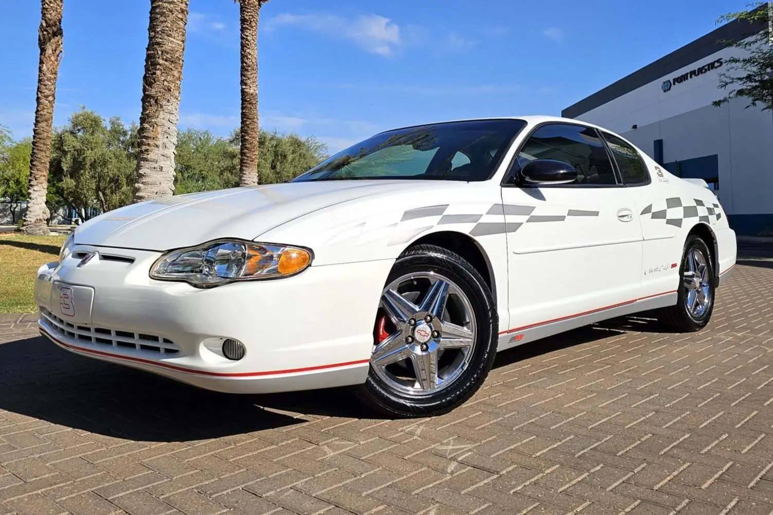 2000 Chevrolet Monte Carlo