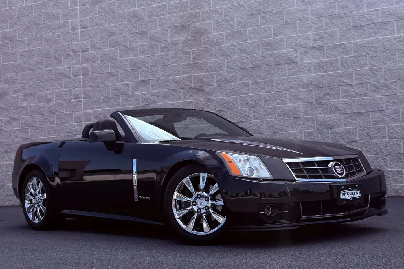 2009 Cadillac XLR