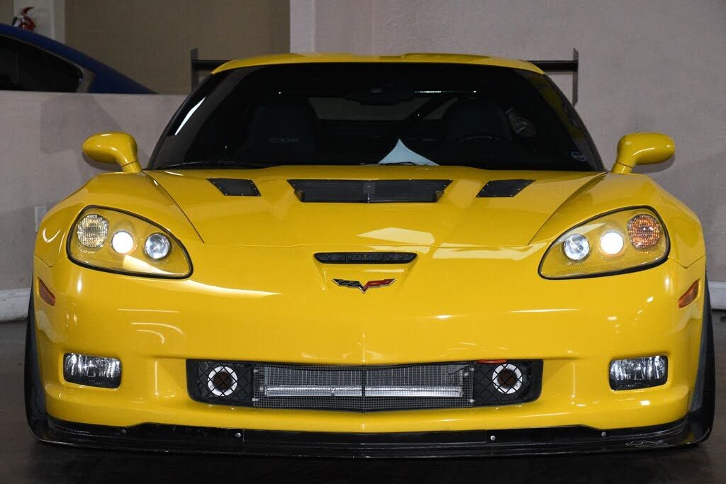 2009 Chevrolet Corvette Z06