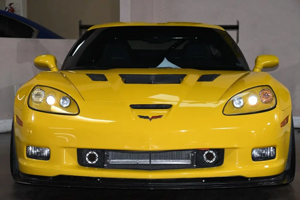 2009 Chevrolet Corvette Z06