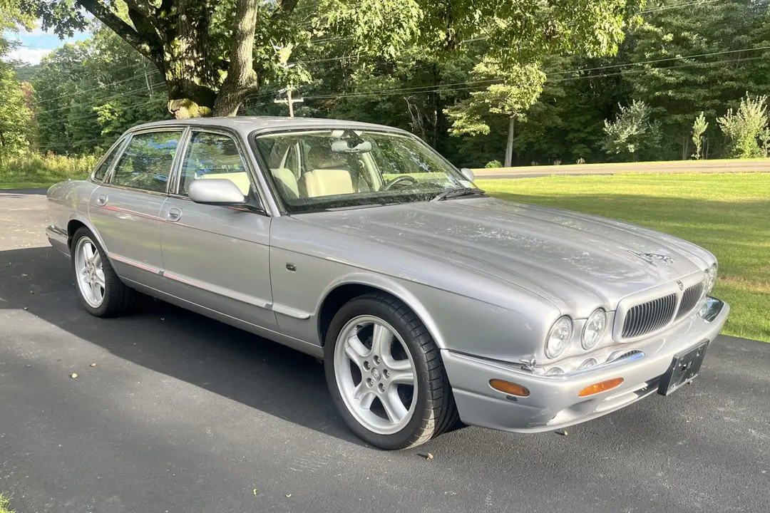 1998 Jaguar XJ, sold Sep 2024