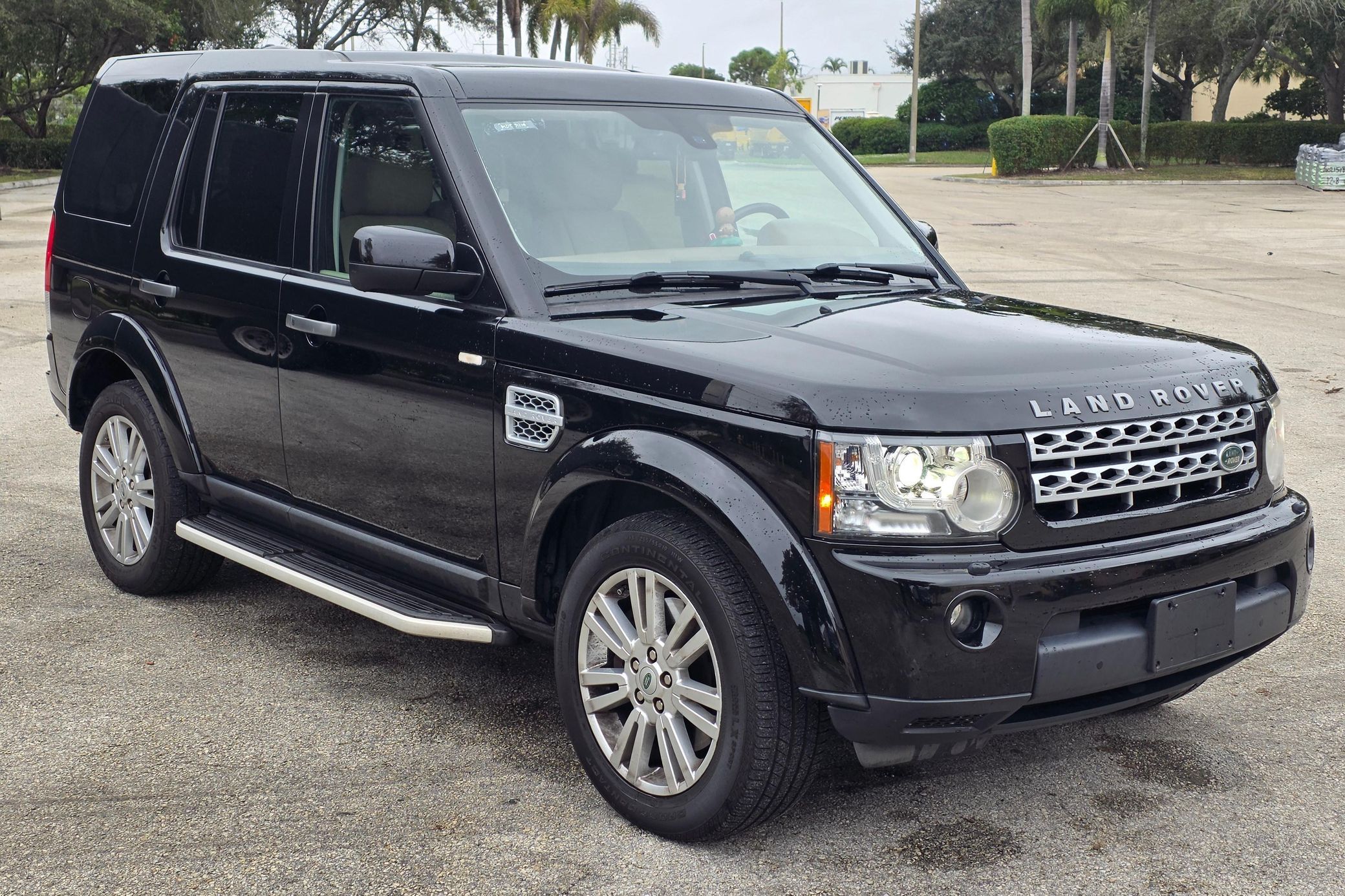 2011 Land Rover Discovery