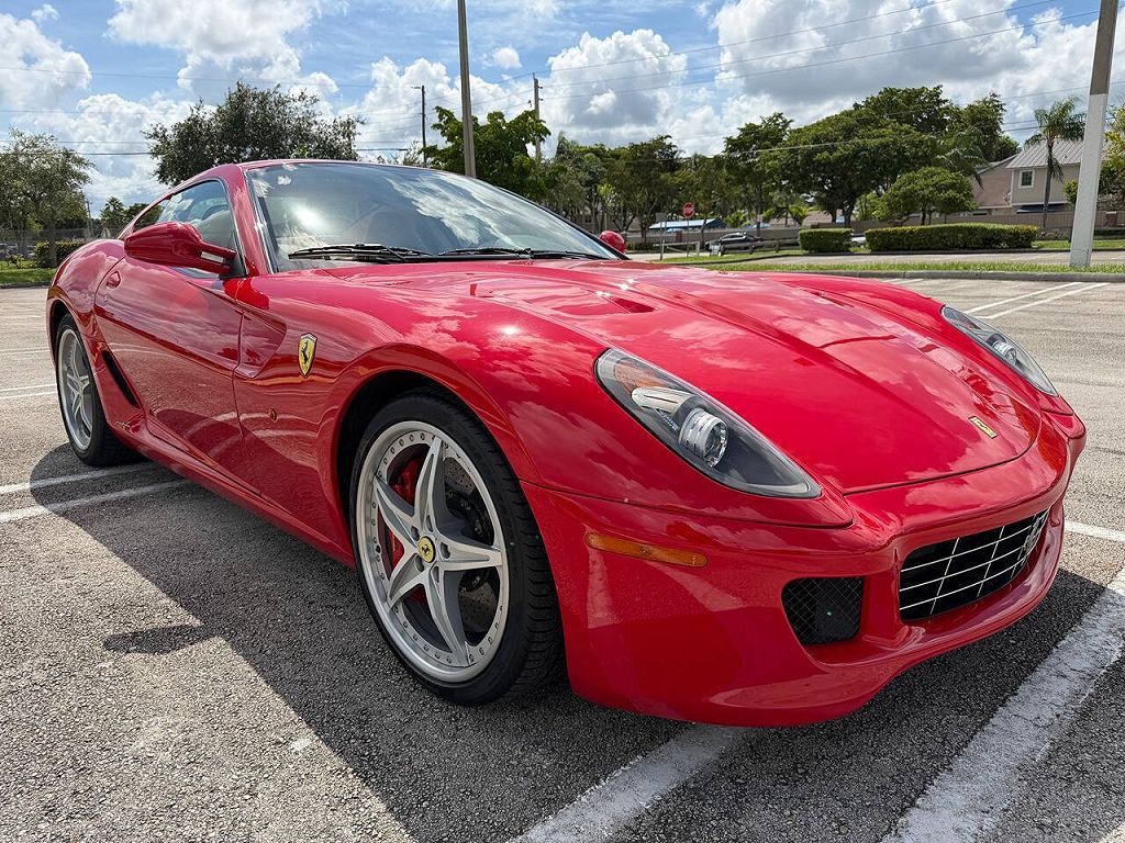 2009 Ferrari 599 GTB Fiorano, for sale