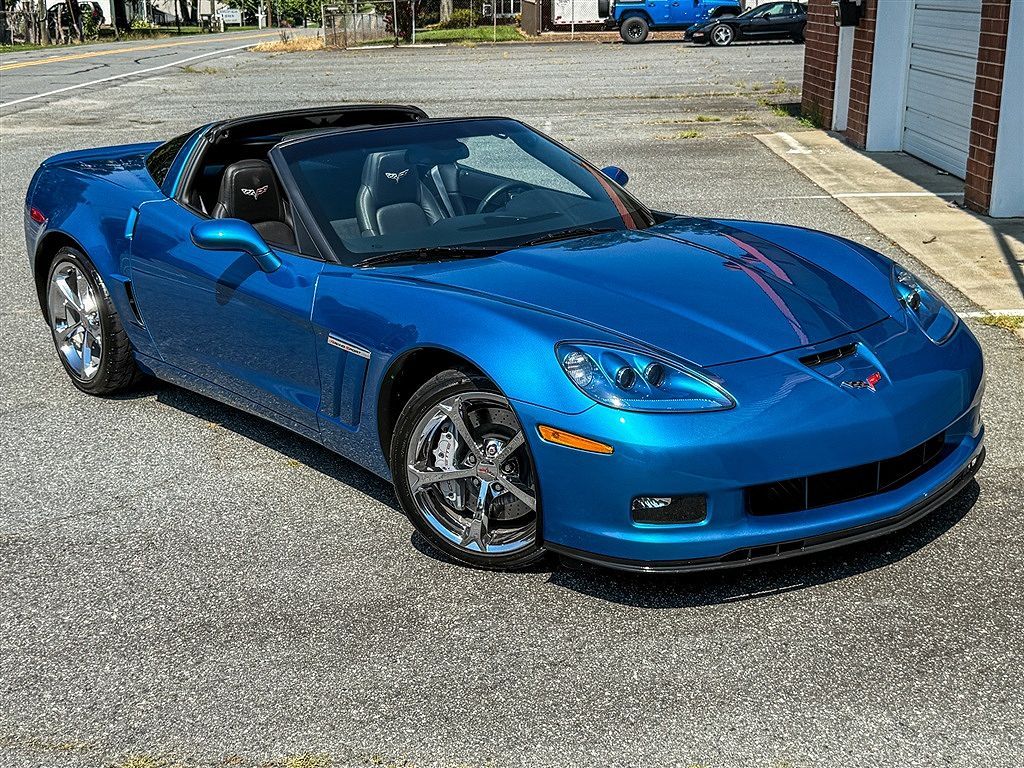 2011 Chevrolet Corvette