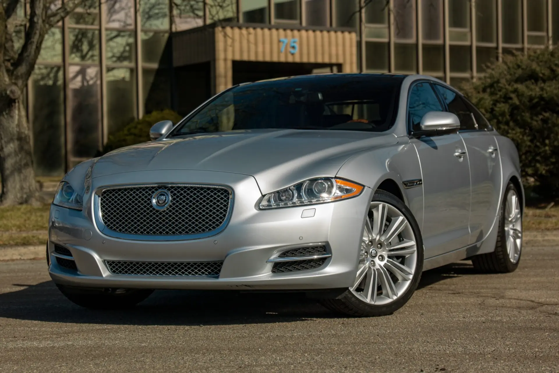 2011 Jaguar XJ