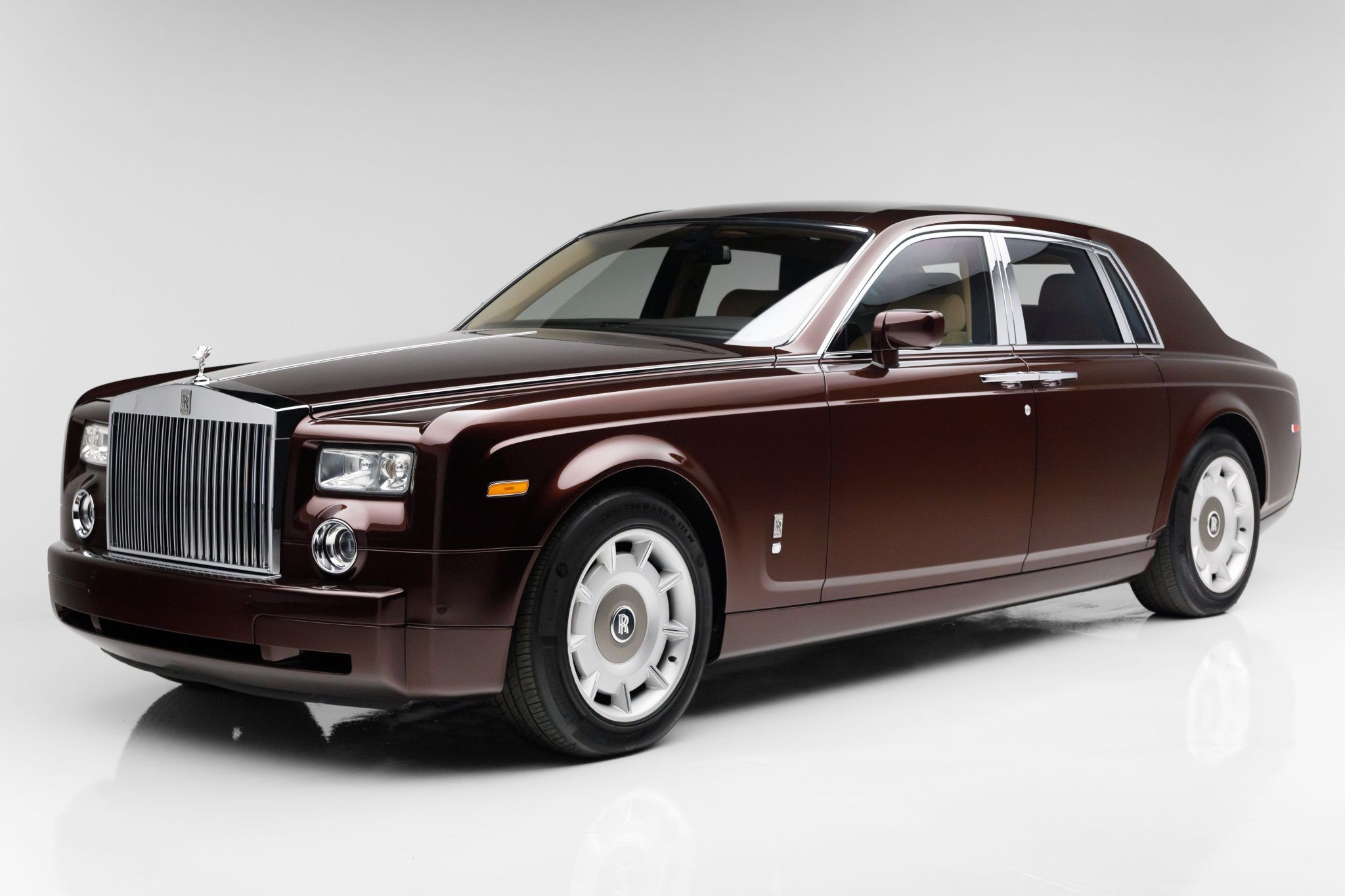 2004 Rolls-Royce Phantom