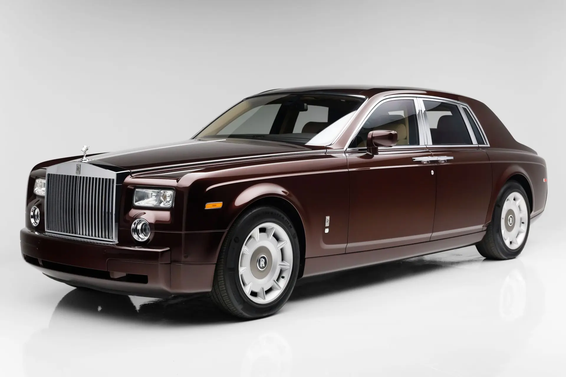 2004 Rolls-Royce Phantom