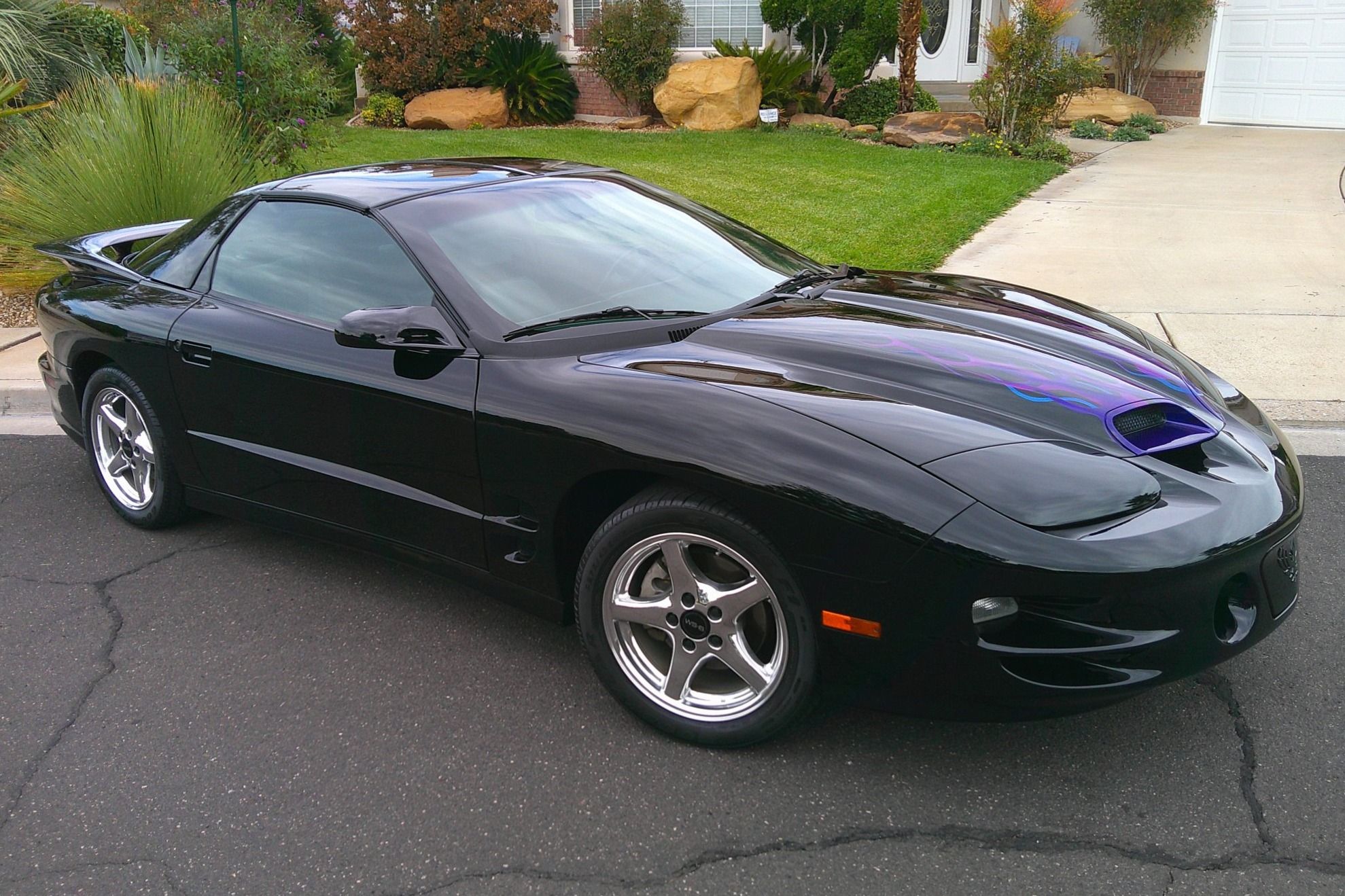 2000 Pontiac Firebird Trans Am