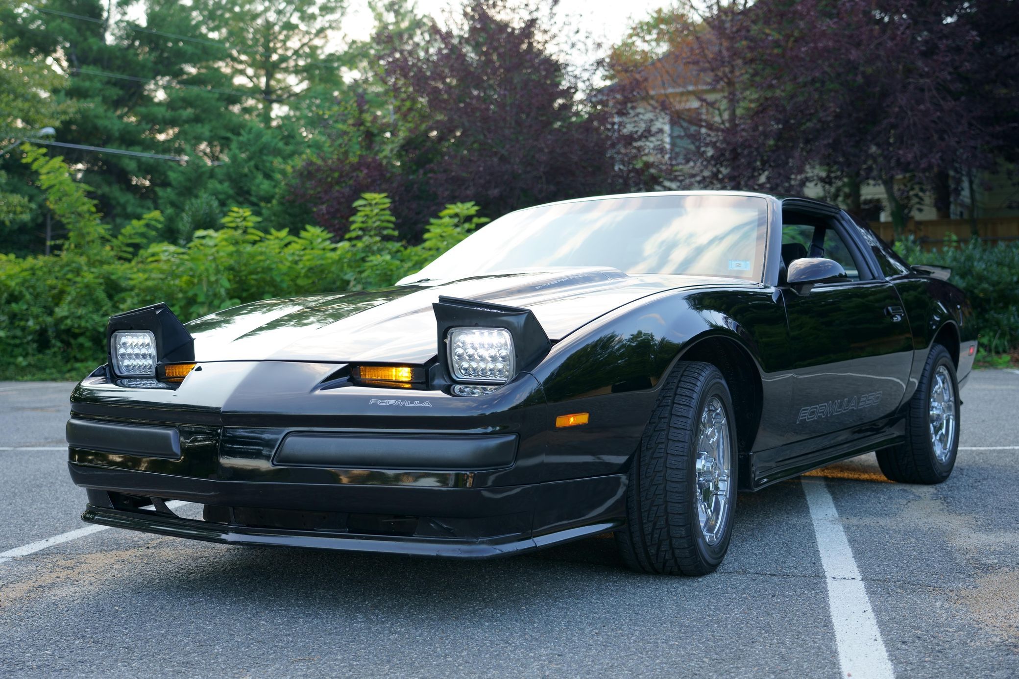 1987 Pontiac Firebird