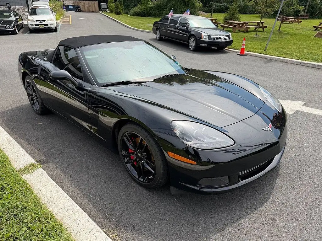 2005 Chevrolet Corvette