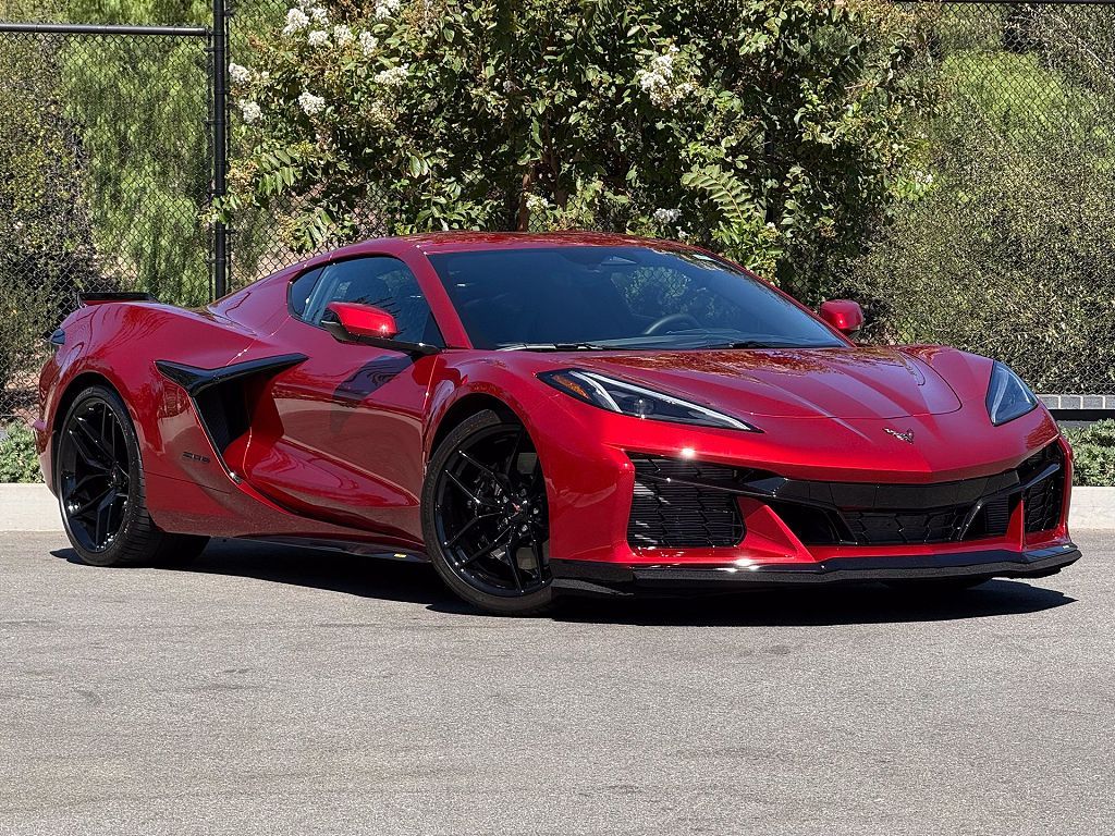 2026 Chevrolet Corvette Z06