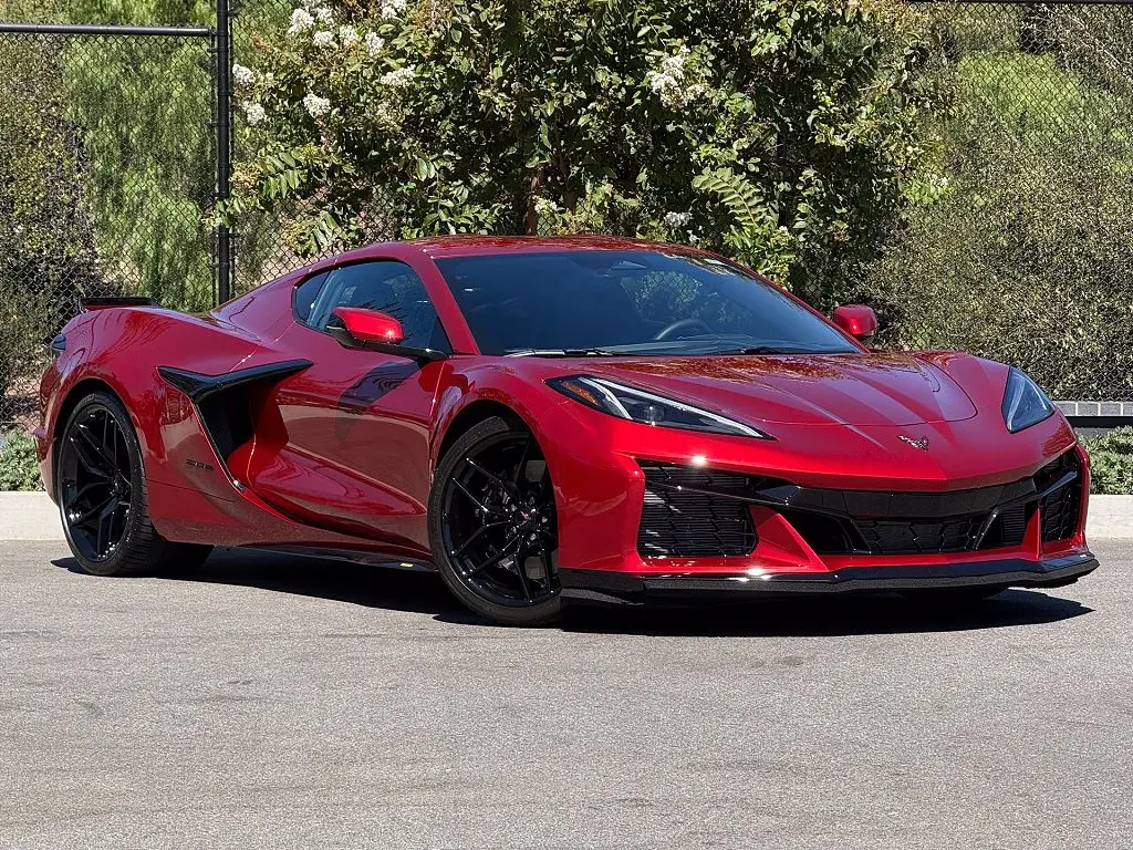 2026 Chevrolet Corvette Z06