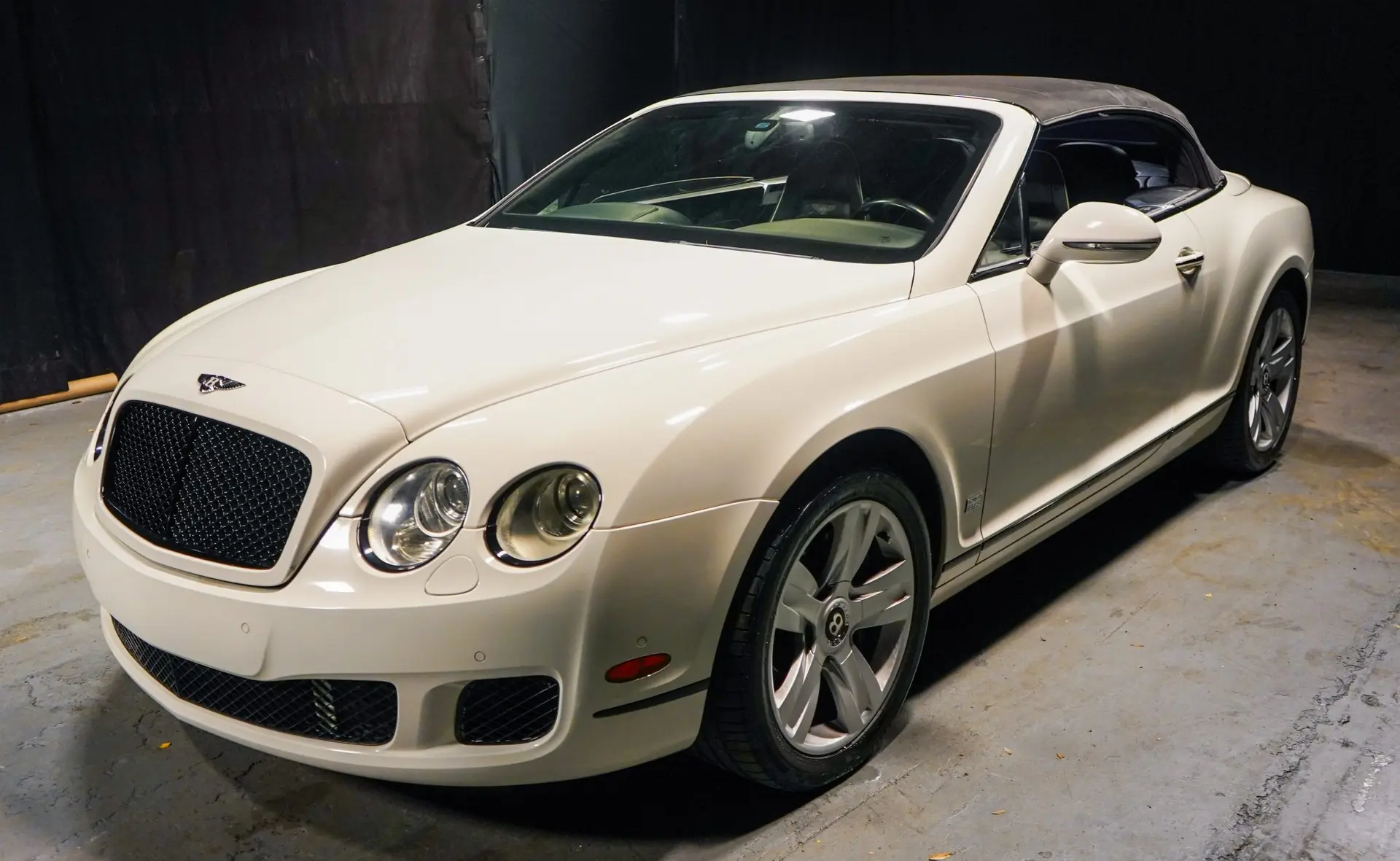 2011 Bentley Continental GT GTC
