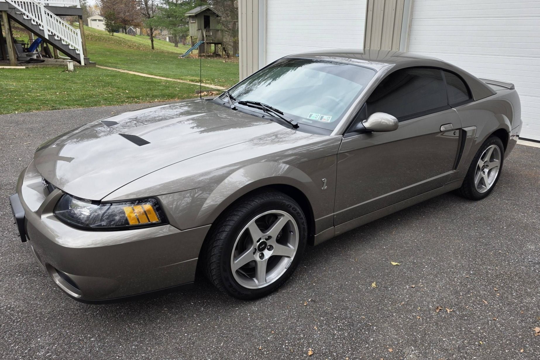 2003 Ford Mustang SVT Cobra