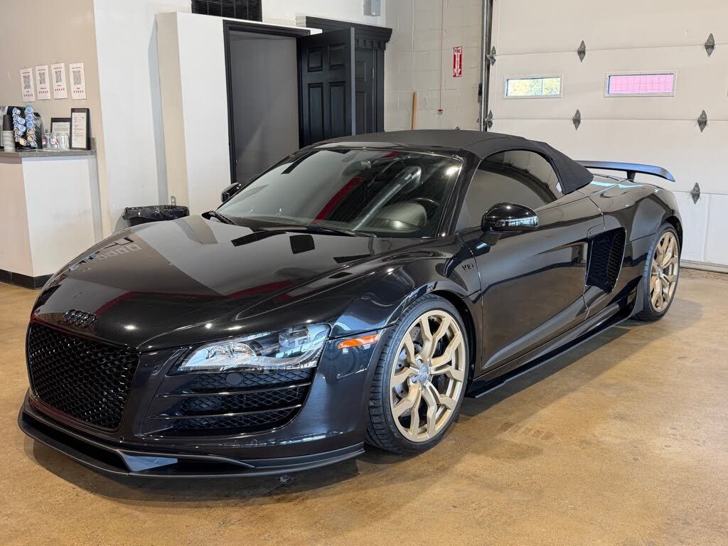 2012 Audi R8 V10