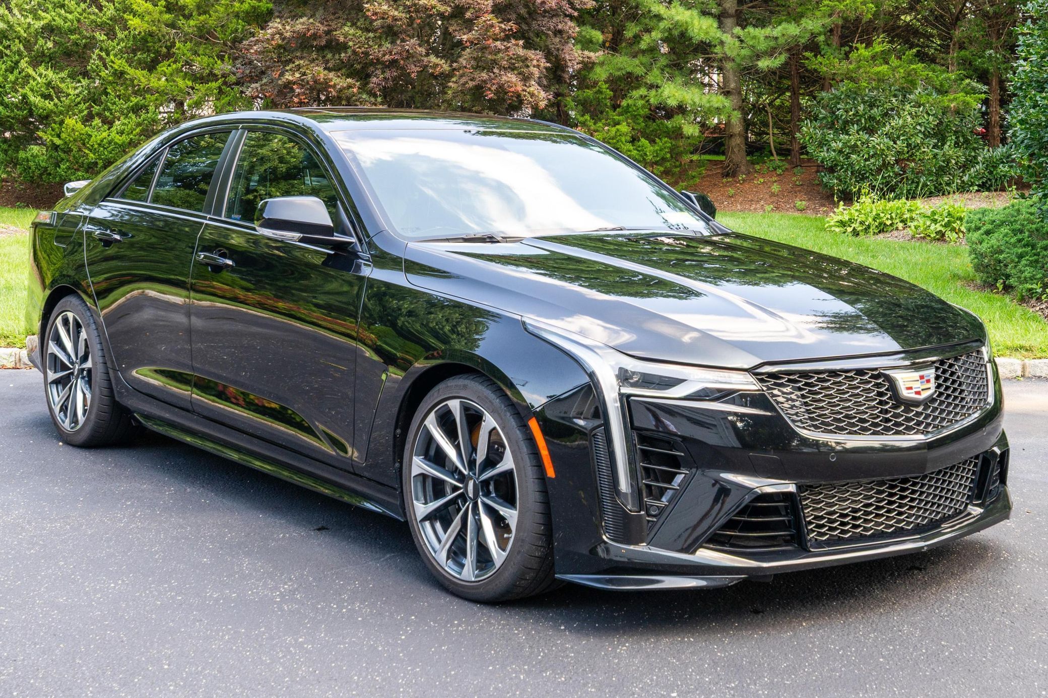 2022 Cadillac CT4 Sport