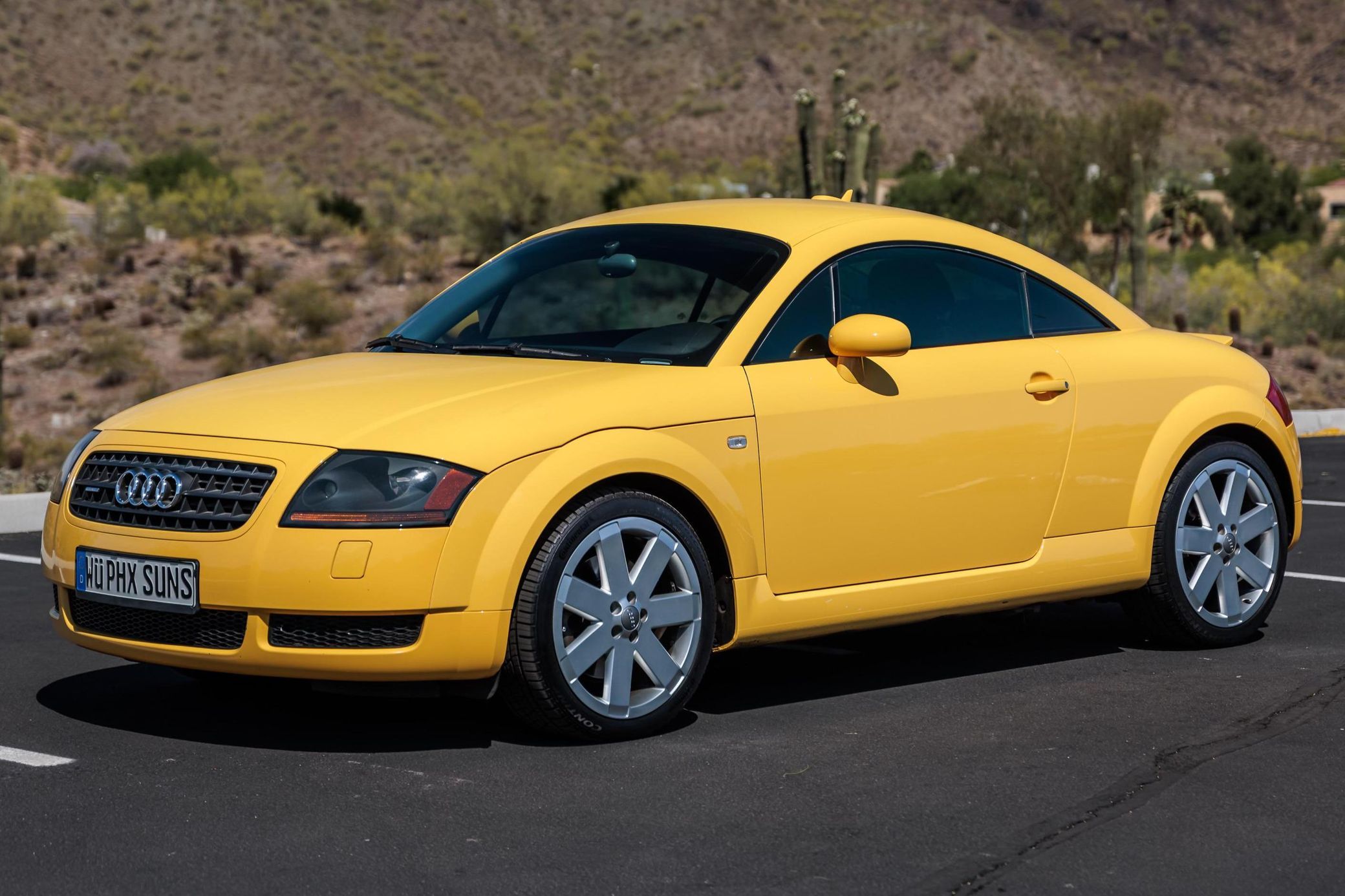2006 Audi TT