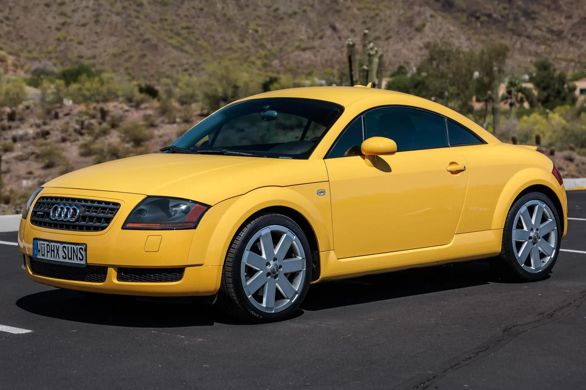 2006 Audi TT