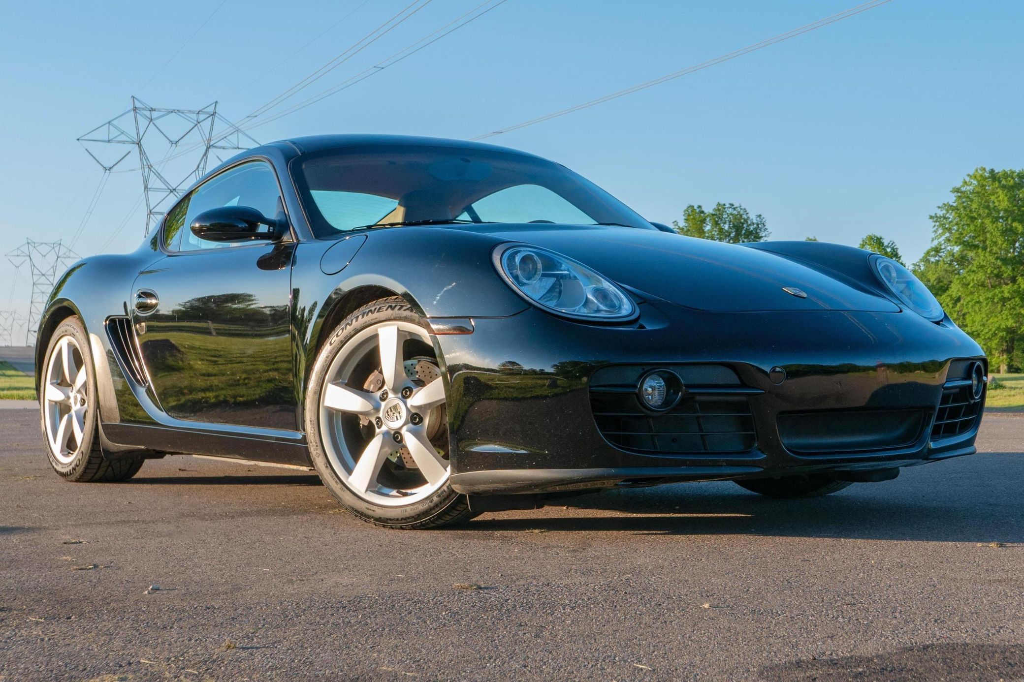 2007 Porsche Cayman