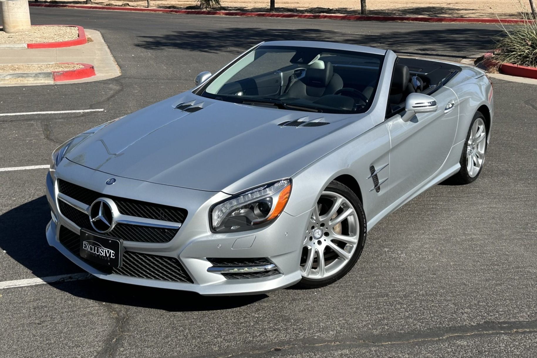 2015 Mercedes-Benz SL-Class