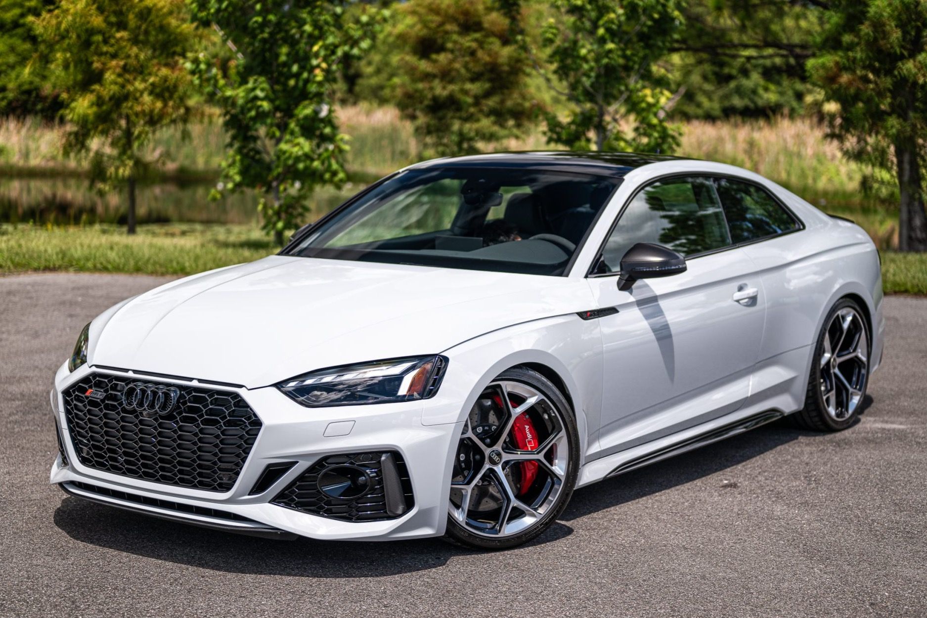 2023 Audi RS 5