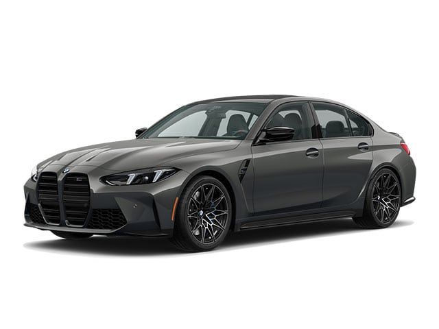 2027 BMW M3 Competition xDrive