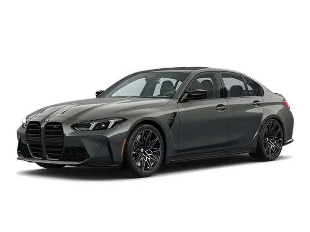 2027 BMW M3 Competition xDrive
