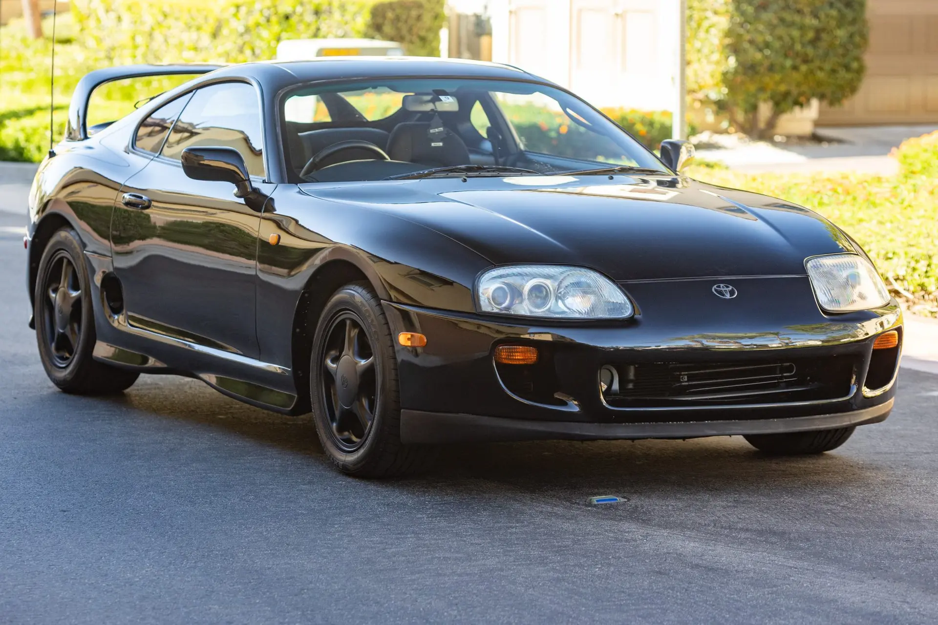 1993 Toyota Supra Turbo