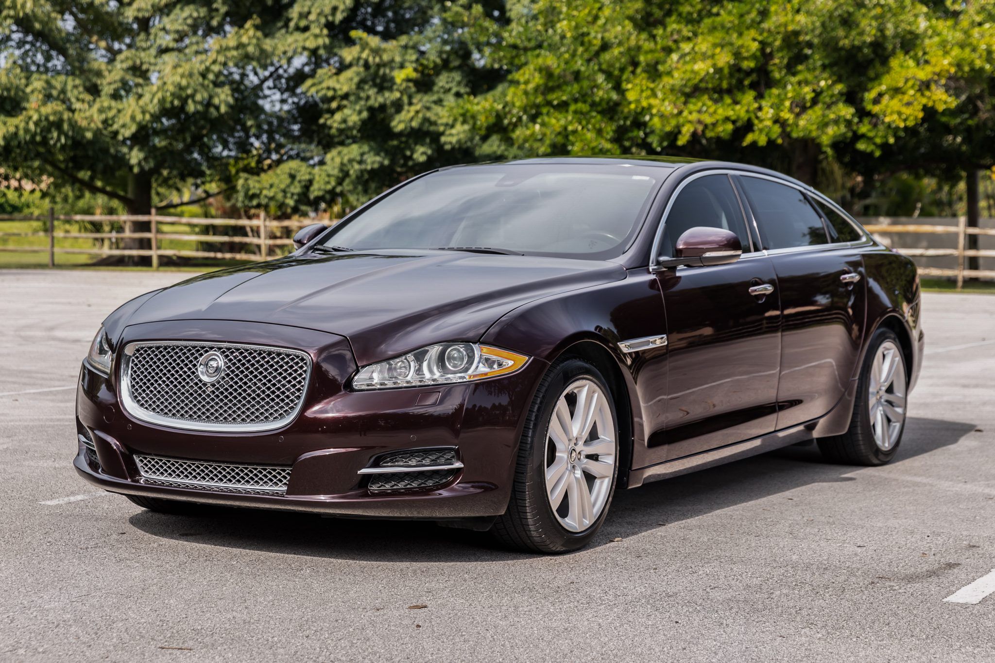 2011 Jaguar XJ