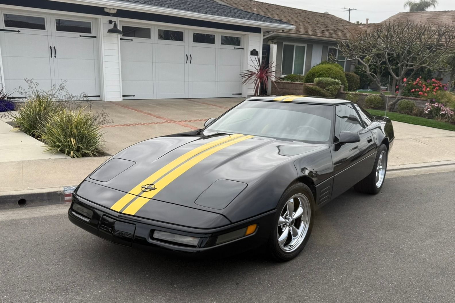 1992 Chevrolet Corvette