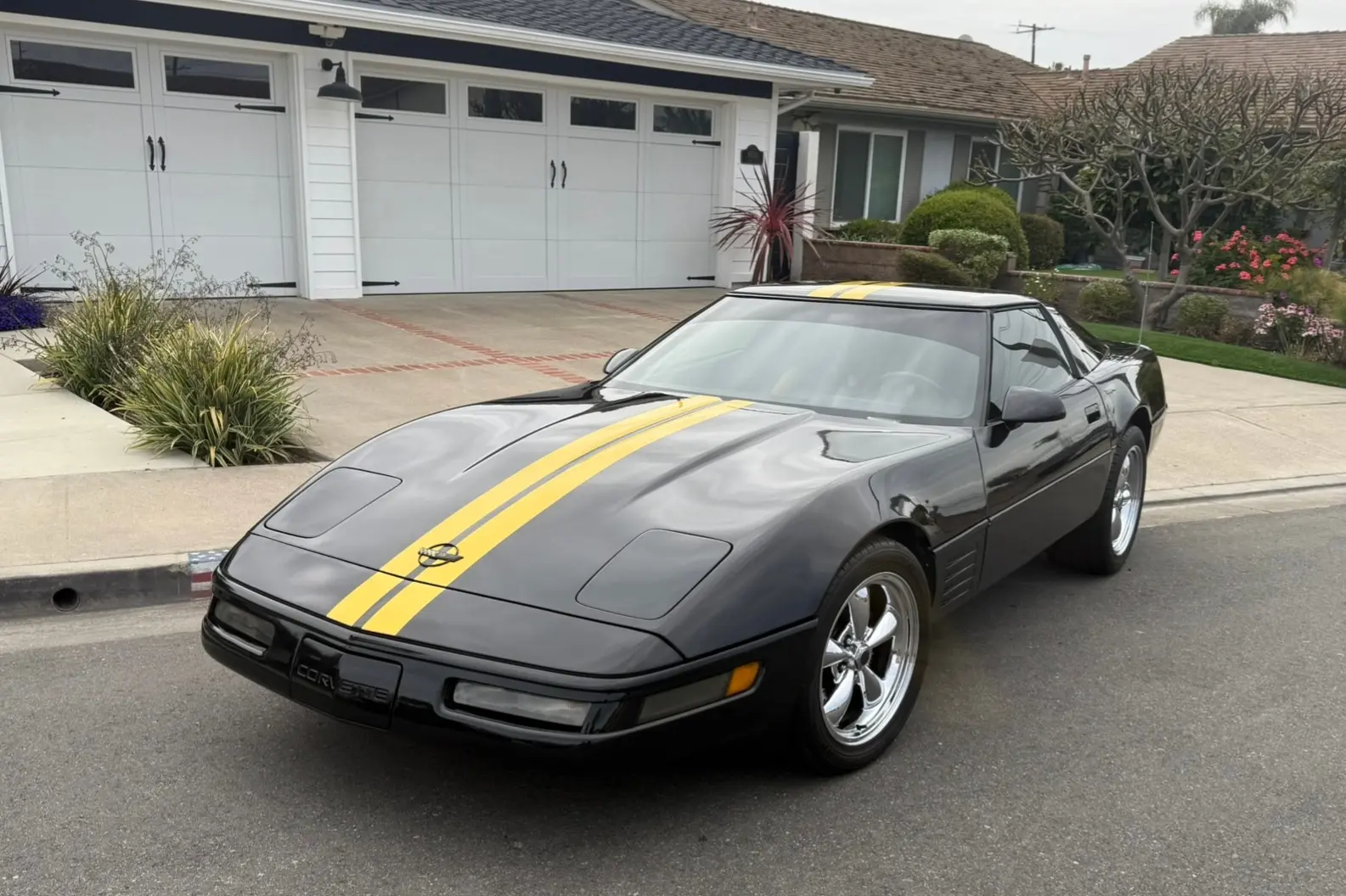 1992 Chevrolet Corvette