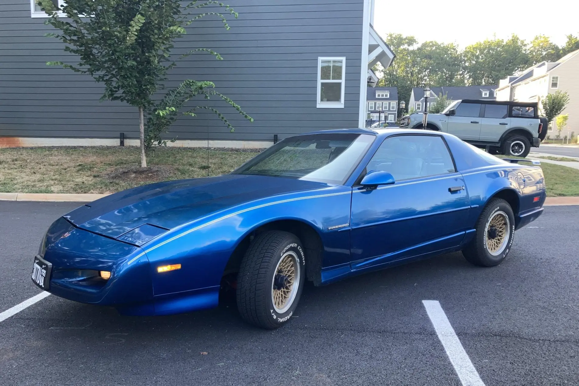 1992 Pontiac Firebird