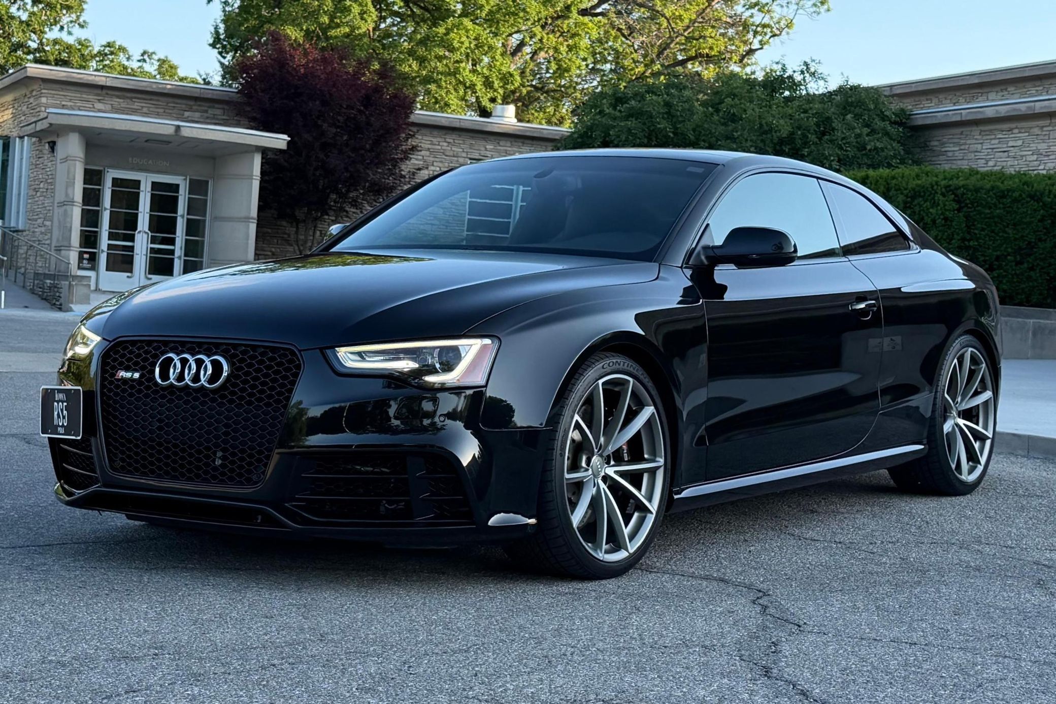 2015 Audi RS 5