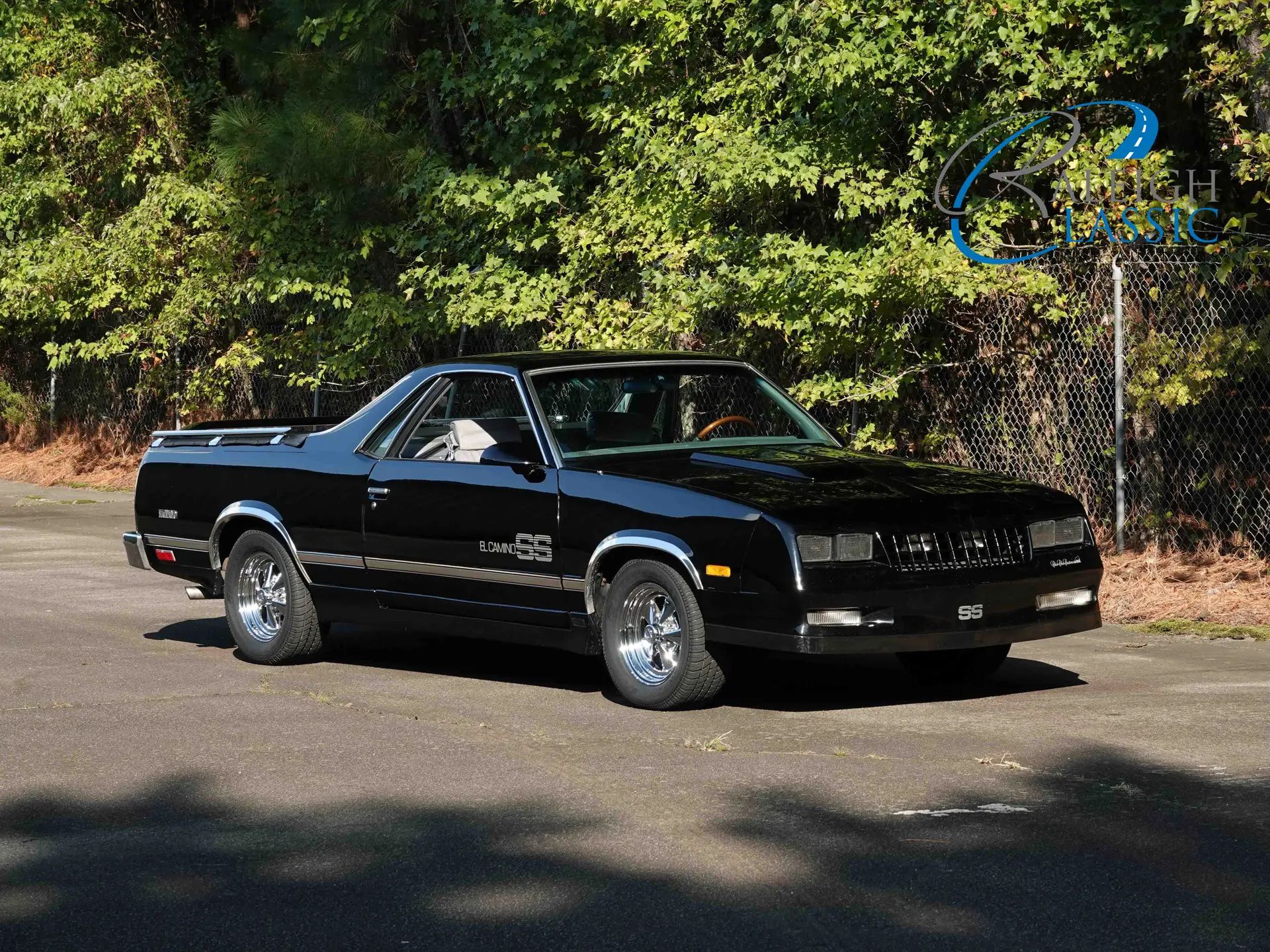 1987 Chevrolet El Camino