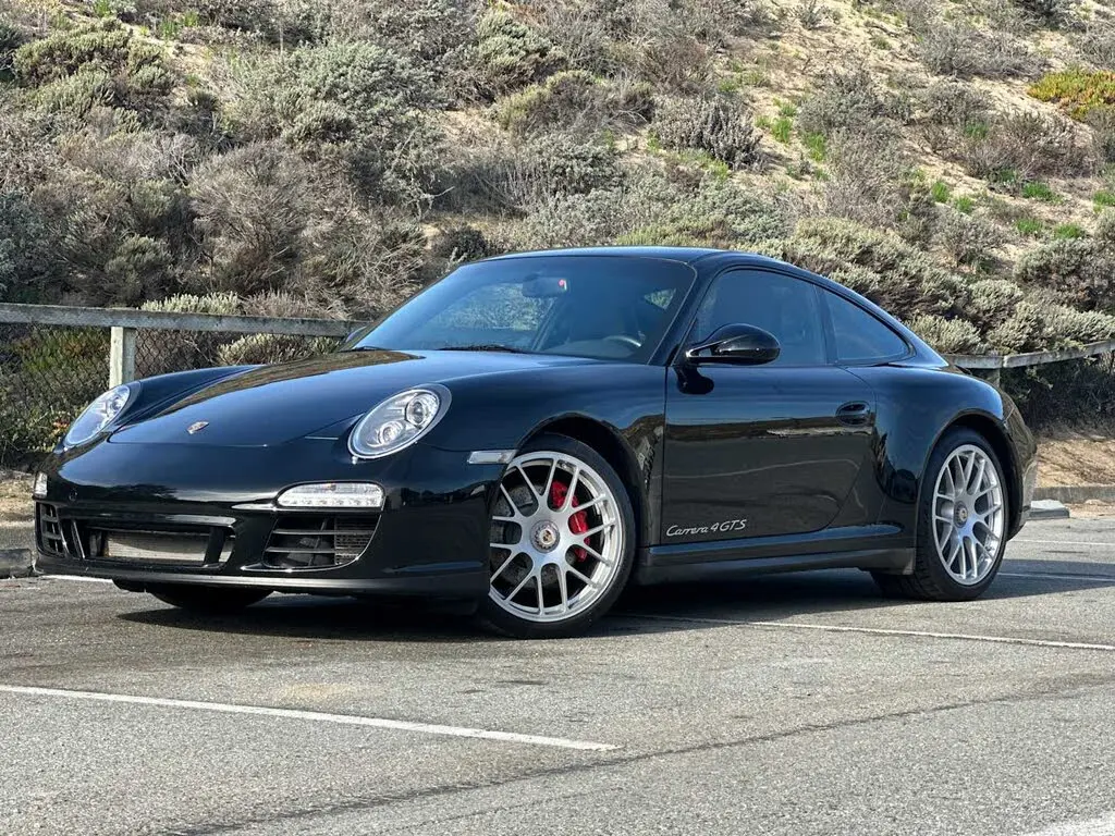 2012 Porsche 997.2 Carrera 4 GTS